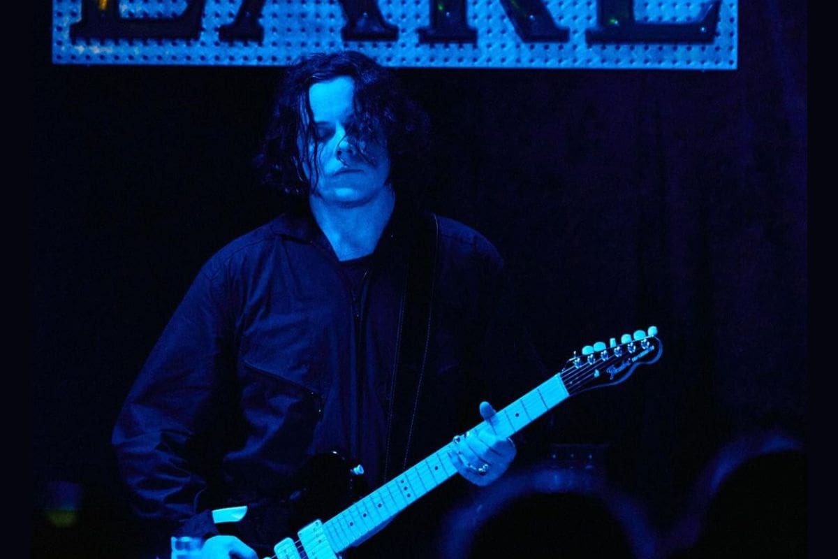 Jack White lanza nuevo álbum sorpresa “No Name” esta semana