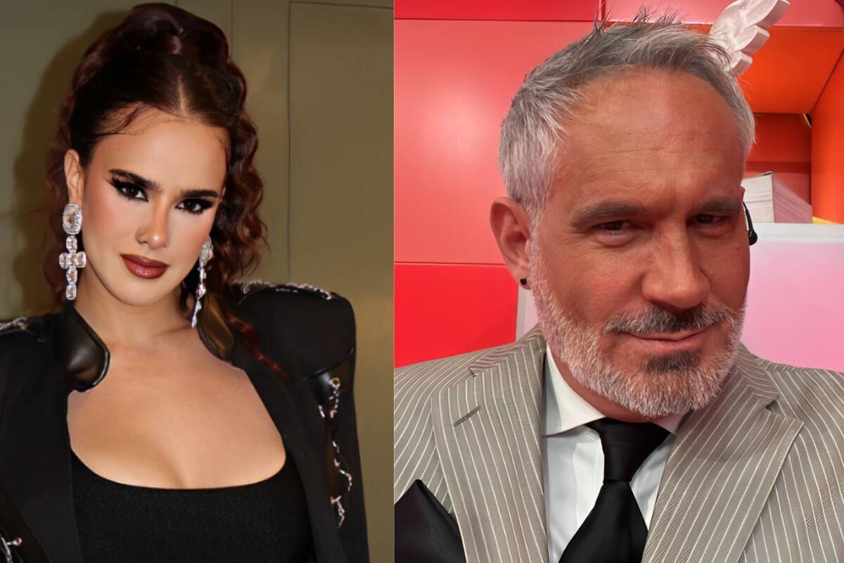 Gala Montes rompe el silencio sobre el distanciamiento con Arath de la Torre