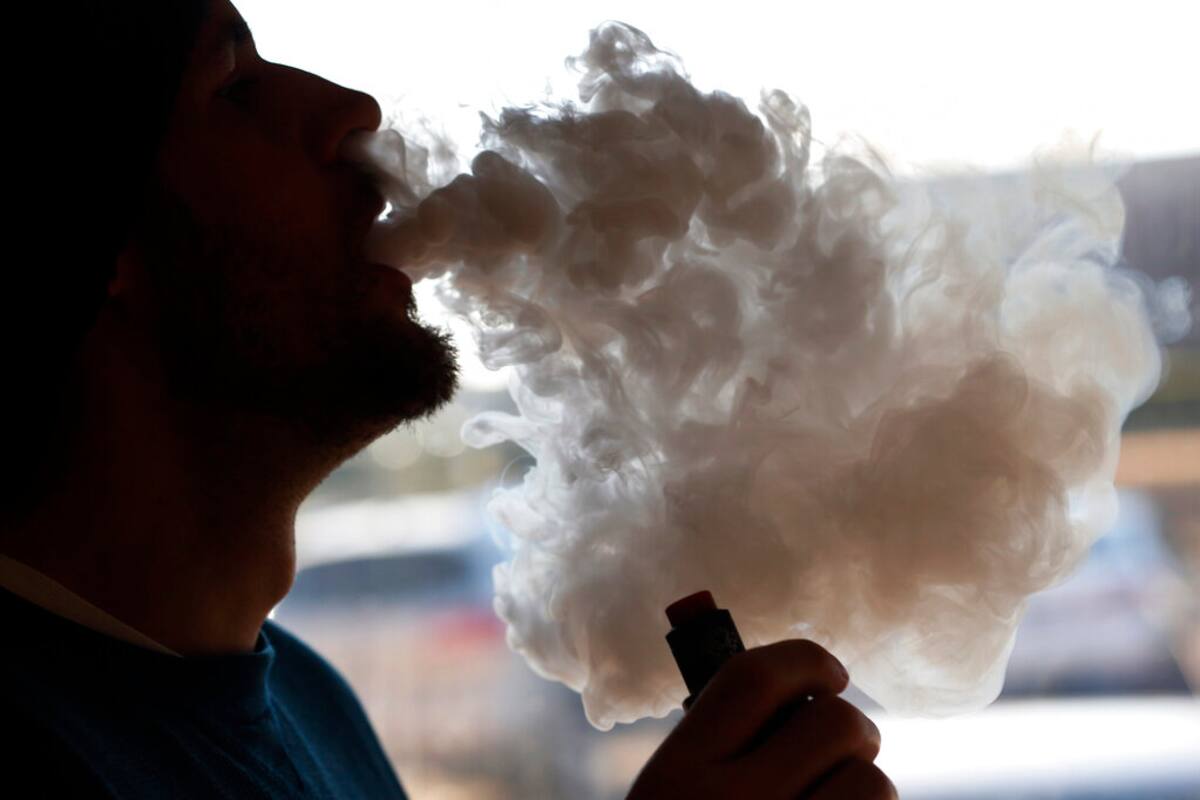 Sabores para cigarros electrónicos pueden causar riesgos cardíacos