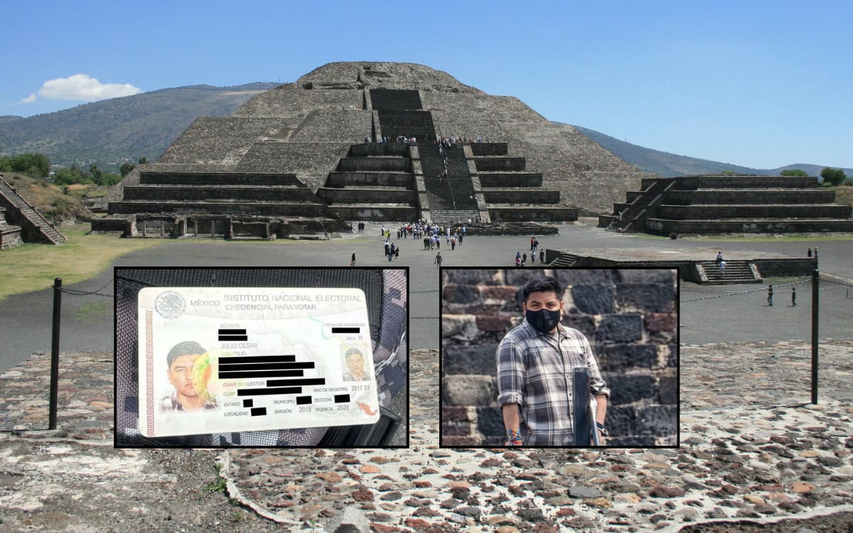 Caso Teotihuacán: hermana de Julio César Jasso rompe el silencio y denuncia acoso. Fotos: El Universal