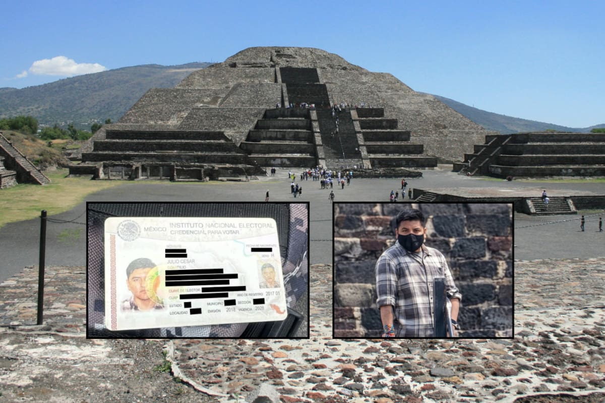 Hermana del tirador de Teotihuacán denuncia acoso tras ataque: “Yo no he cometido ningún delito”