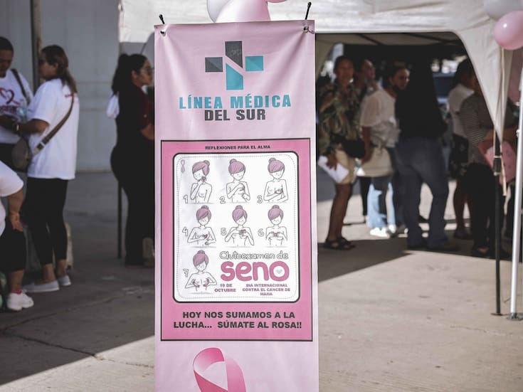 En  aumento casos de cáncer de mama en mujeres jóvenes de SLRC