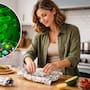 ¿Puedo reutilizar el papel aluminio? esta hábito común podría aumentar el riesgo de bacterias en tu comida (y casi nadie lo sabe)