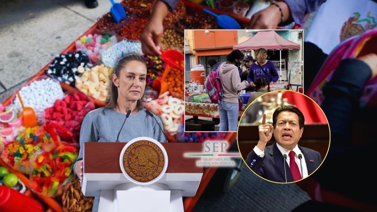 Aunque SEP y Sheinbaum prohibieron la comida chatarra en escuelas, la adicción infantil a alimentos ultraprocesados se convirtió en un problema grave y estas son 5 señales para identificarlo en tus hijos