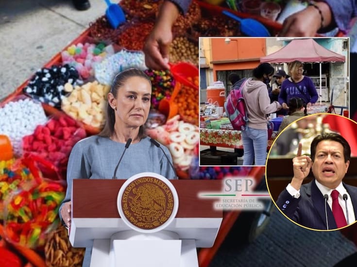 Aunque SEP y Sheinbaum prohibieron la comida chatarra en escuelas, la adicción infantil a alimentos ultraprocesados se convirtió en un problema grave y estas son 5 señales para identificarlo en tus hijos