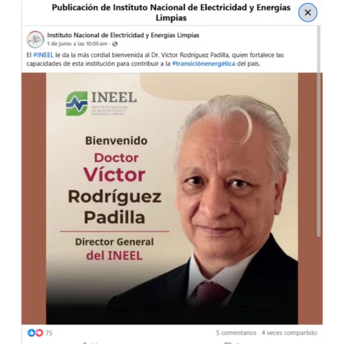 Víctor Rodríguez, ex directivo de Pemex, no llegará al INEEL tras la difusión del video donde agrede a su pareja. | Especial GH