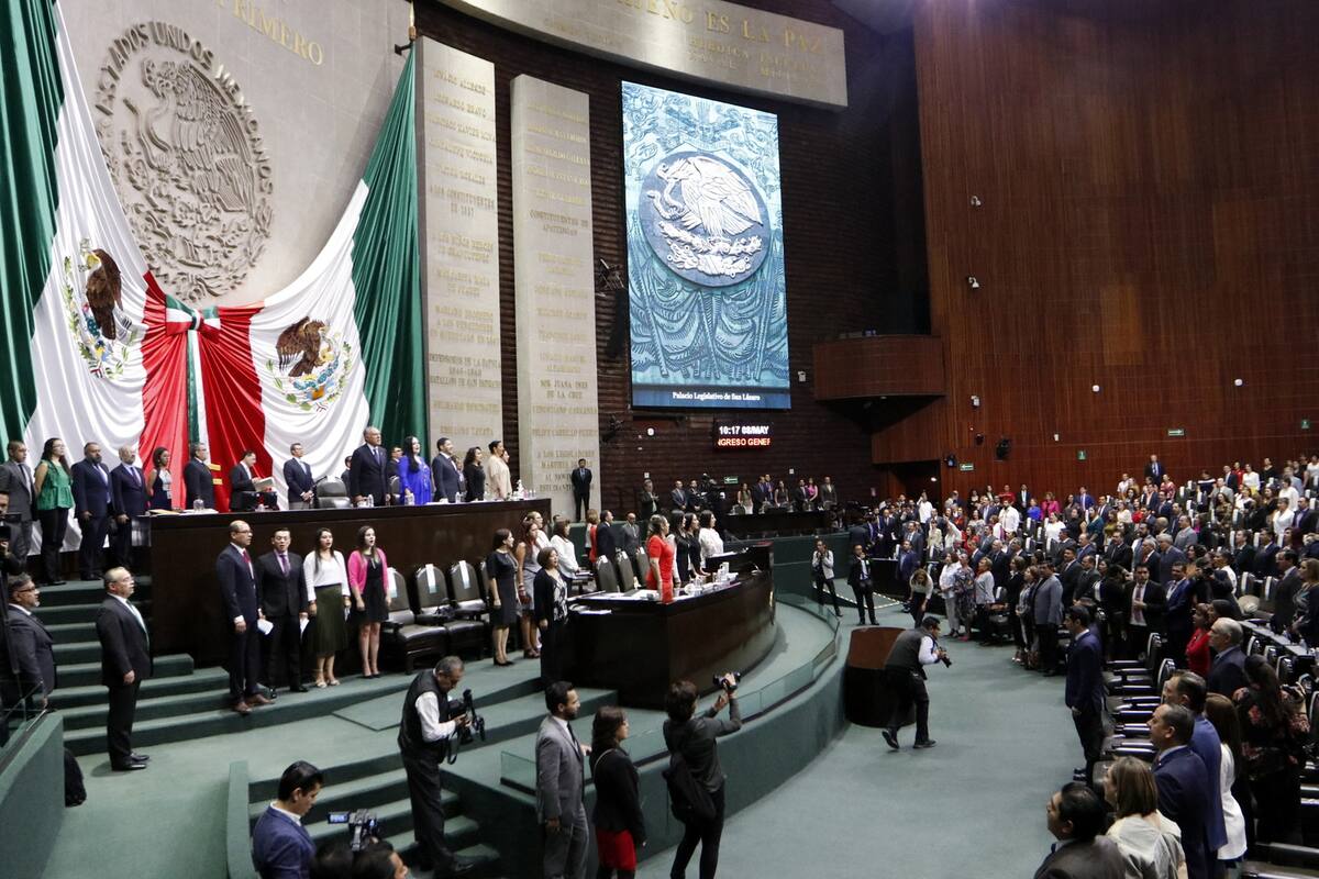 Estrenan Código de Conducta en la Cámara de Diputados