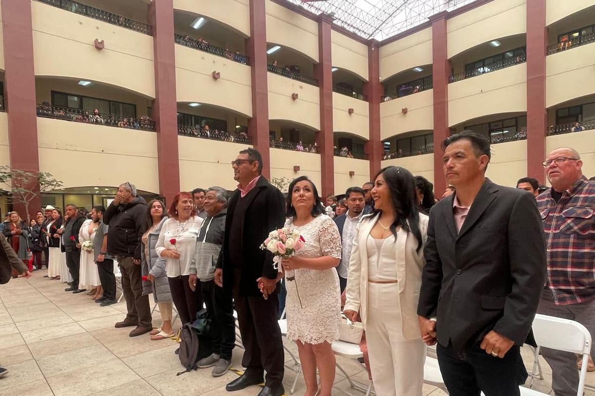 Rosarito invita a 250 parejas a decir “sí, quiero” en un matrimonio colectivo gratuito