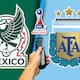 México vs Argentina: ¿A qué hora y dónde ver EN VIVO los Cuartos de Final del Mundial Sub 20?