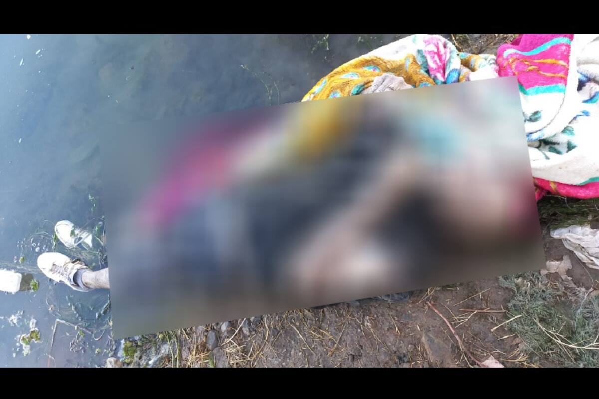 Hombre muere ahogado en canal de Los Algodones