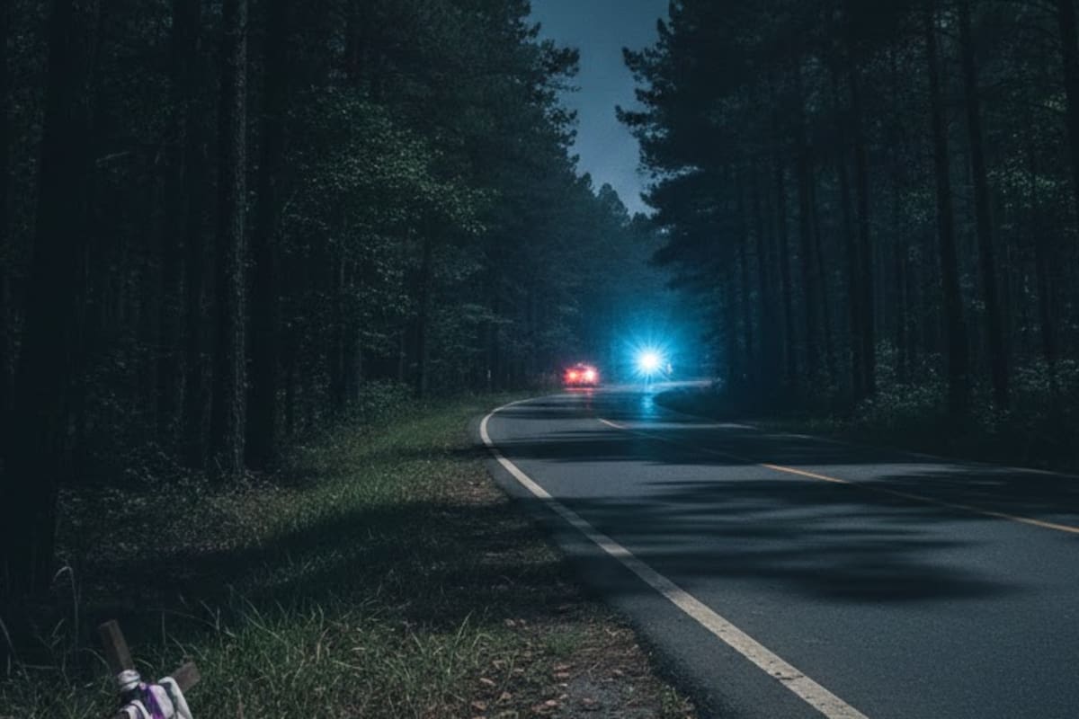 Peregrinos de Chalma hallan hombre muerto a pie de la carretera: El incidente ocurrió en una zona boscosa de Morelos