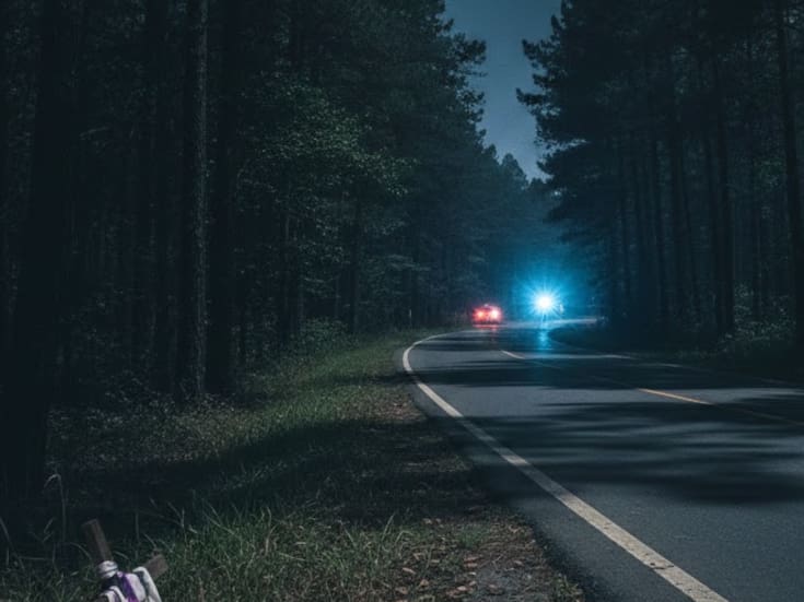 Peregrinos de Chalma hallan hombre muerto a pie de la carretera: El incidente ocurrió en una zona boscosa de Morelos