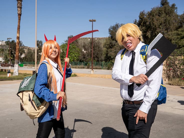 Expo Shibuya reúne a la comunidad otaku en Tijuana
