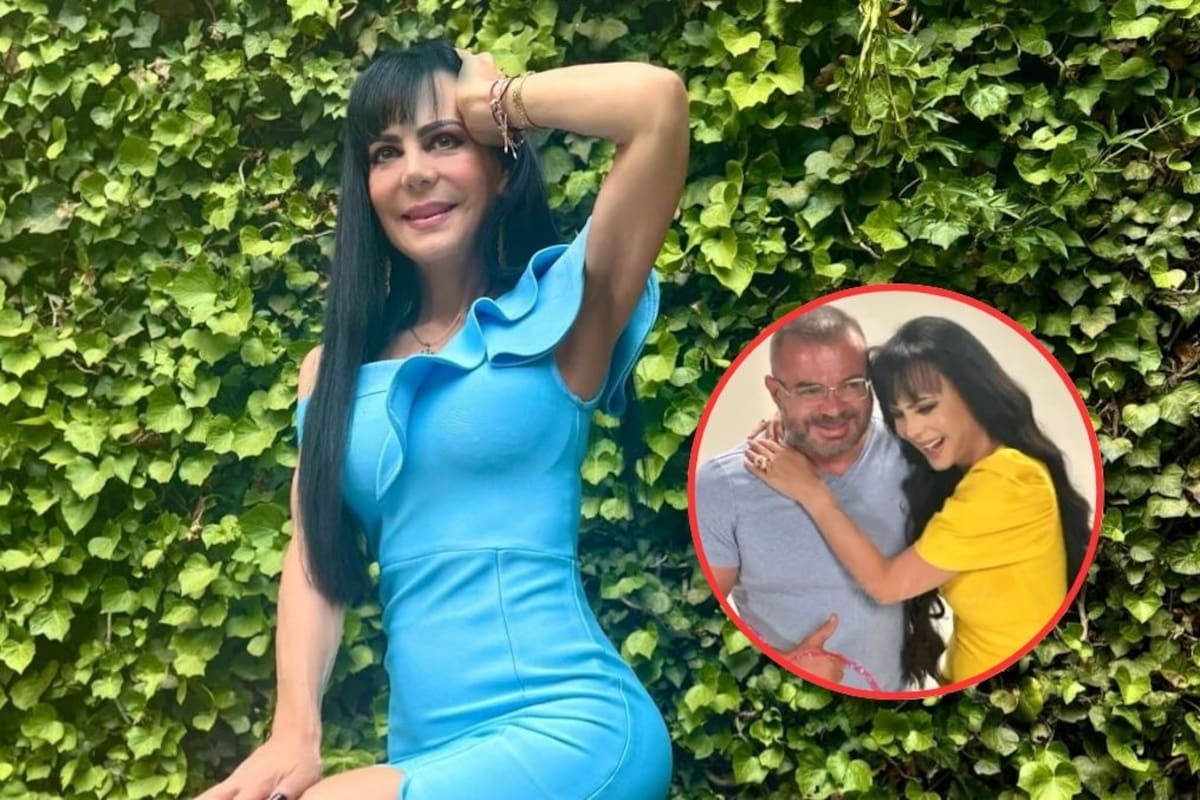 Marco Chacón habría engañado a Maribel Guardia con una de sus alumnas de la Universidad Anáhuac