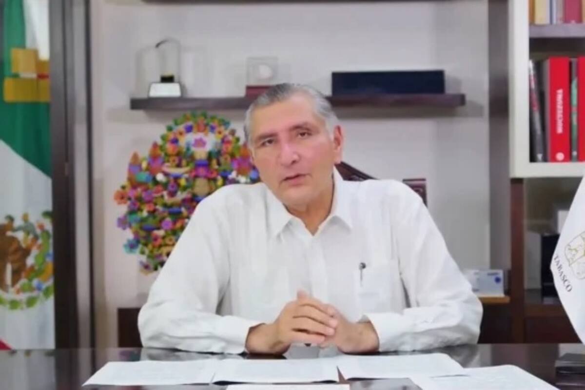 Tabasco anuncia uso obligatorio de cubrebocas