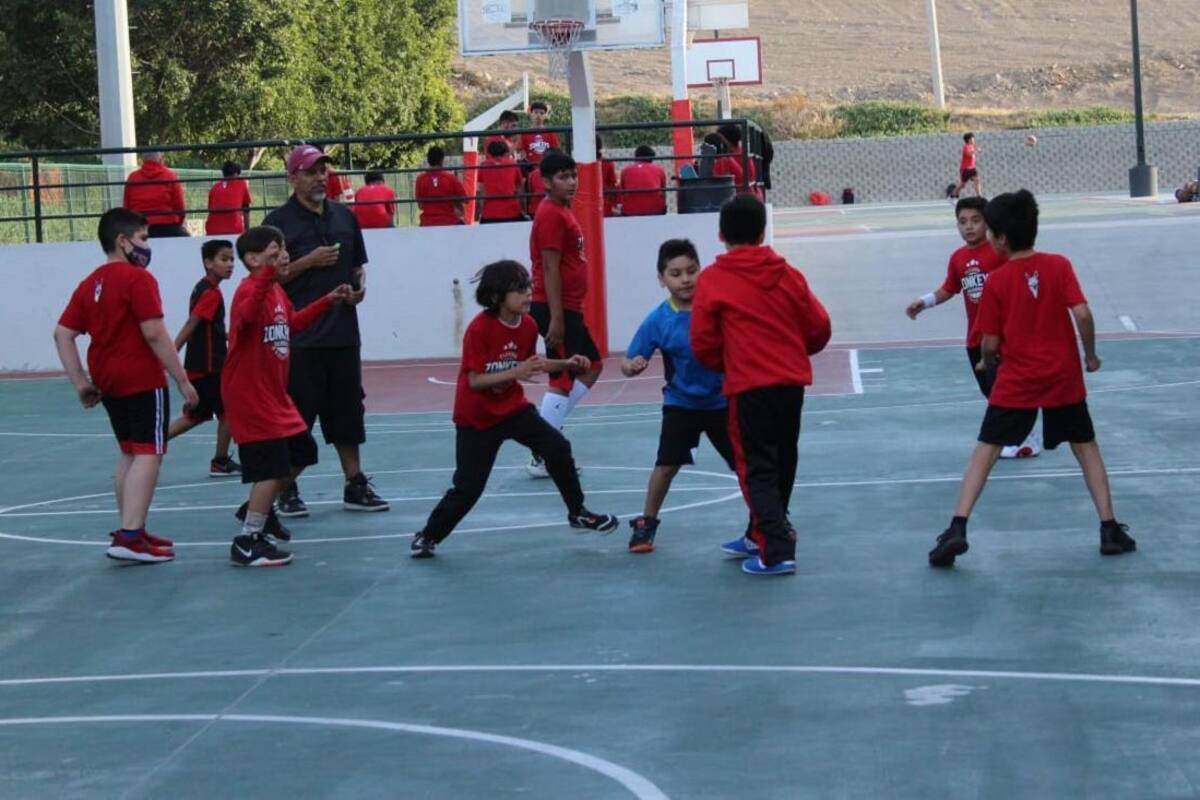 Regresan clases presenciales en Academia Zonkeys