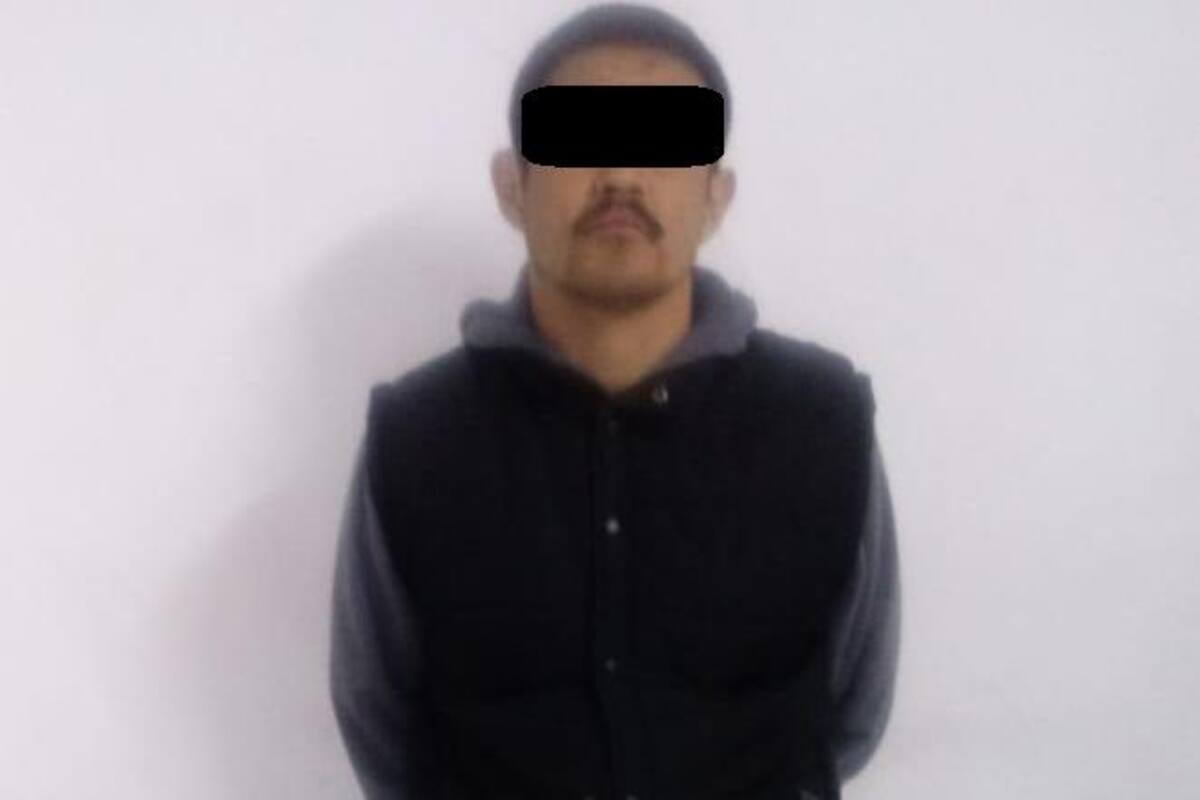 Hombre es detenido por abusar de una niña de 9 años