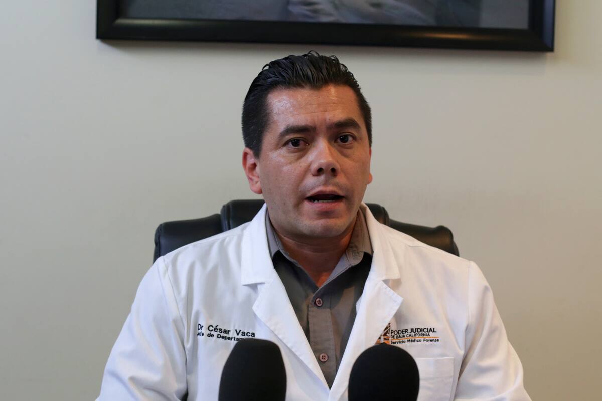 Fallecidos tenían heridas punzocortantes en parte superior