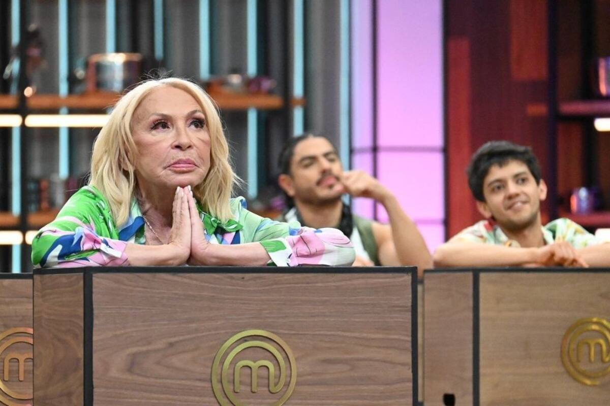 MasterChef Celebrity: Laura Bozzo decide abandonar el programa
