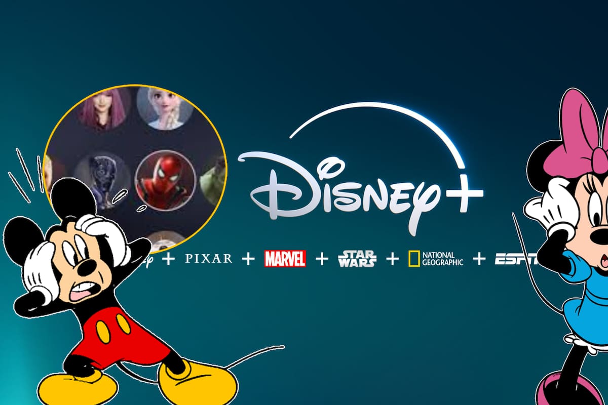 Esta es la fecha en la que Disney+ dejará de permitir cuentas compartidas