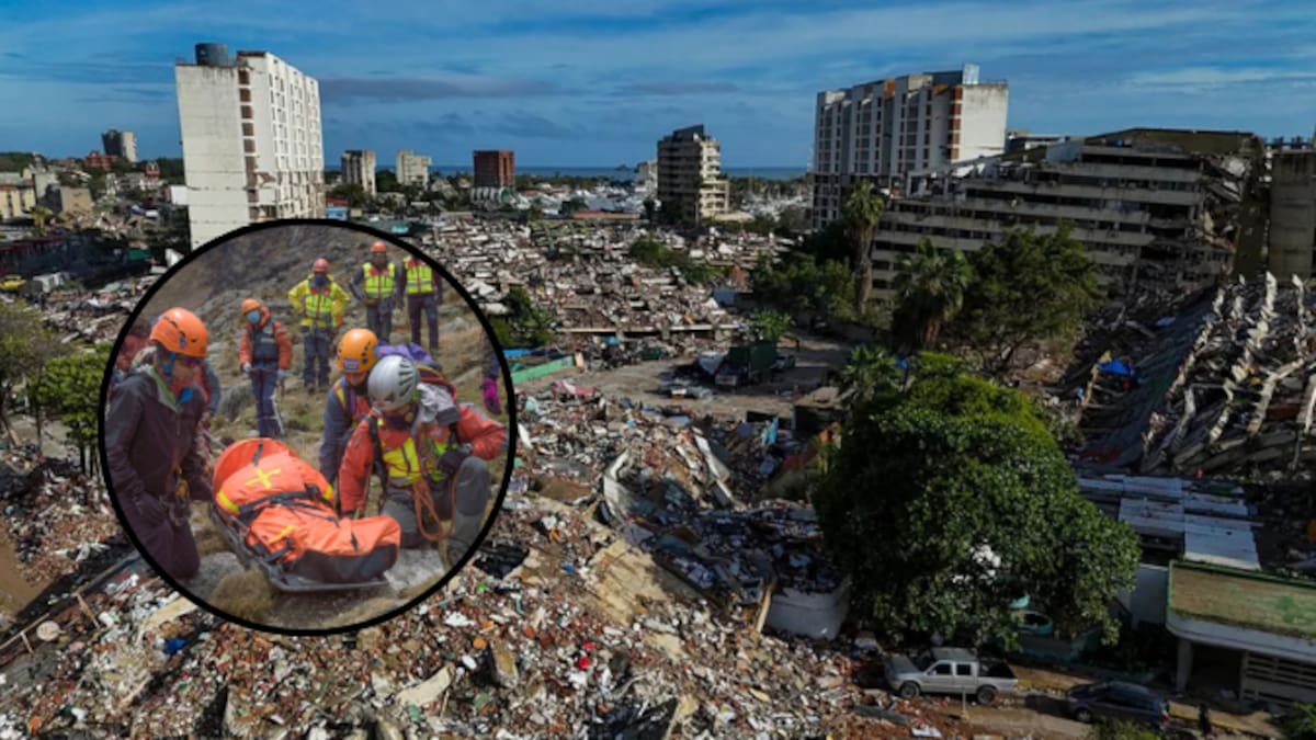 Terremotos en Venezuela dejan cerca de 3 mil fallecidos: morgues colapsan y se habilitan instalaciones provisionales en La Guaira, mientras reportan cuerpos sin identificar por descomposición avanzada que impide huellas, ADN y reconocimiento facial