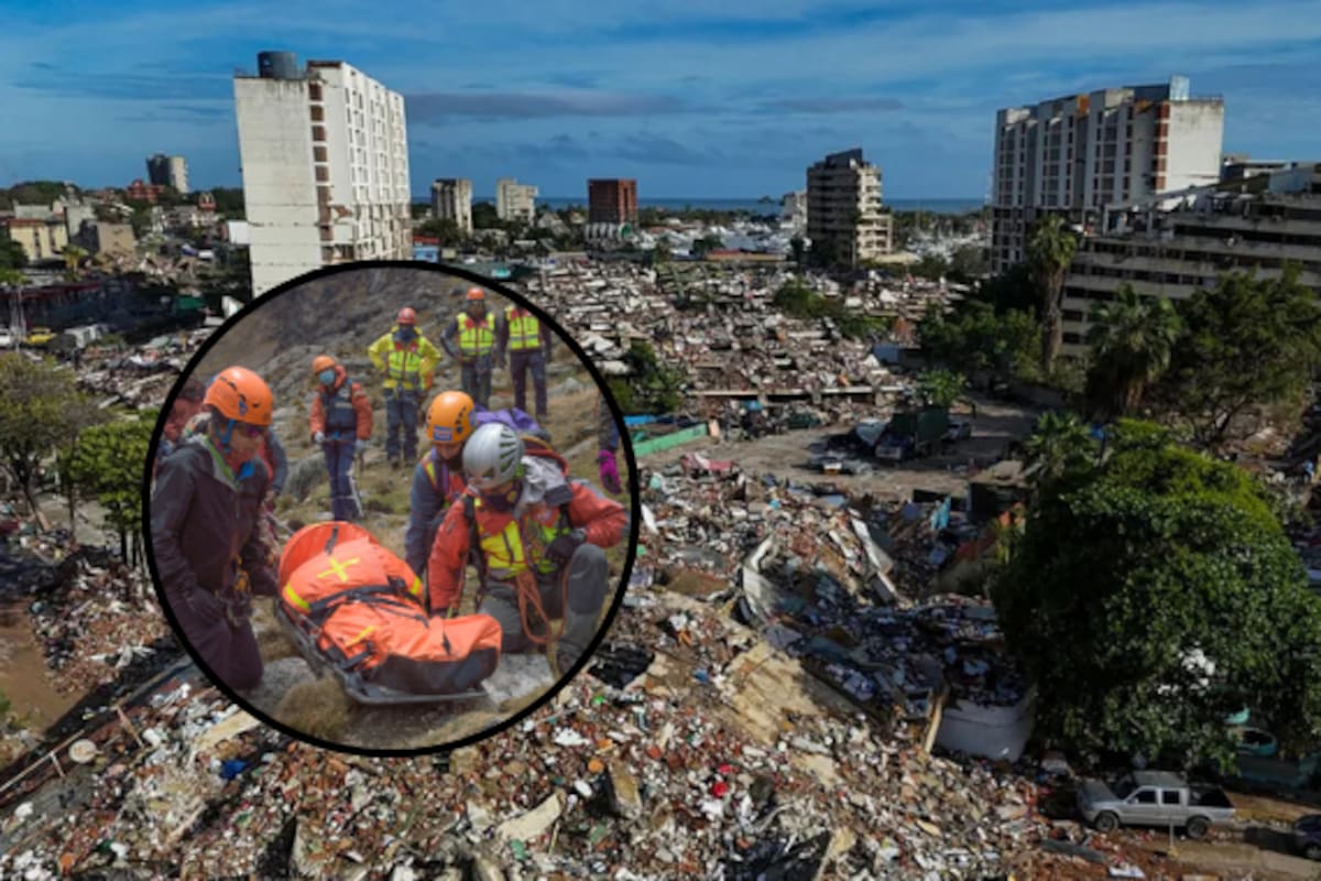 Terremotos en Venezuela dejan cerca de 3 mil fallecidos: morgues colapsan y se habilitan instalaciones provisionales en La Guaira, mientras reportan cuerpos sin identificar por descomposición avanzada que impide huellas, ADN y reconocimiento facial
