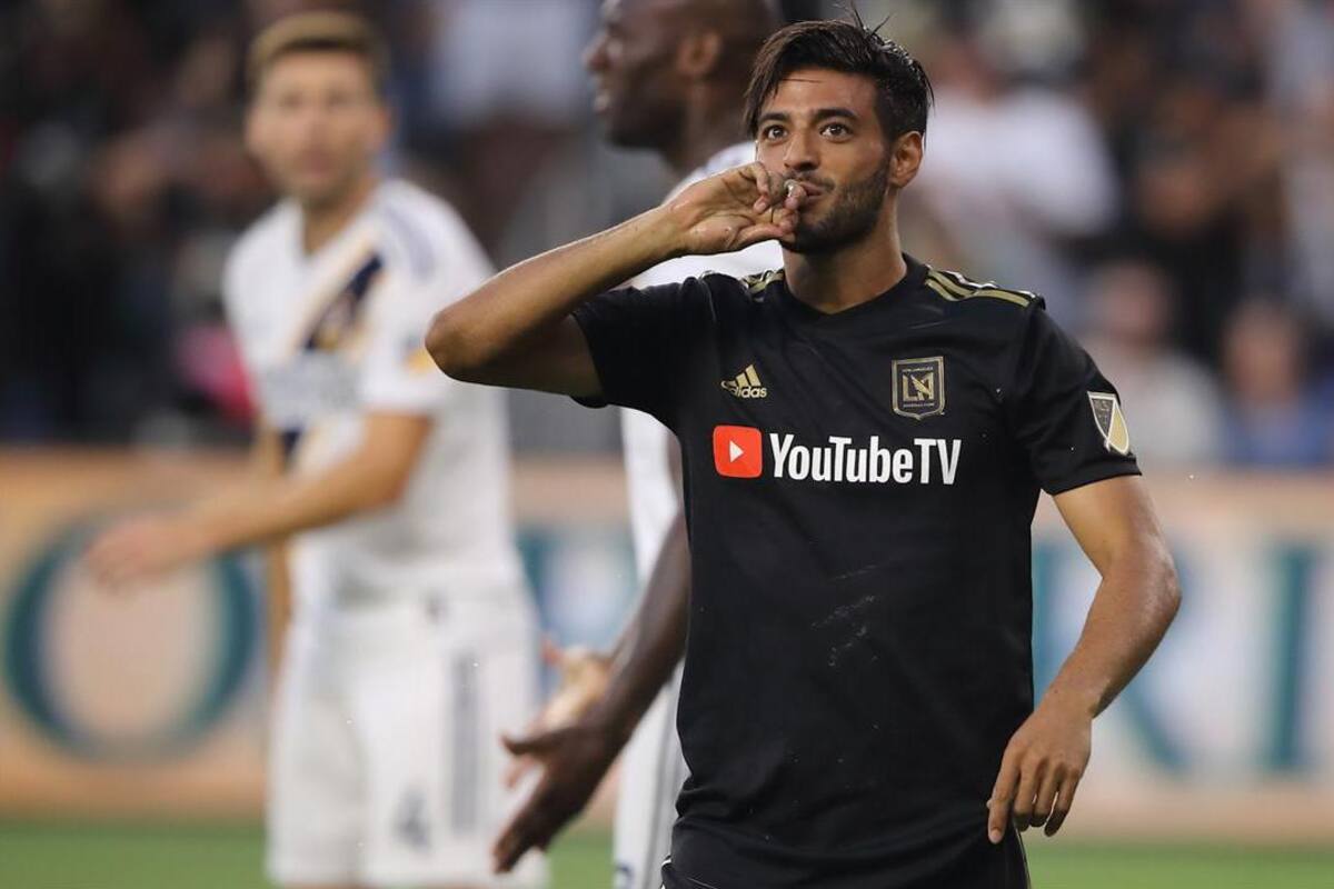 Carlos Vela podría asistir a los Juegos Olímpicos