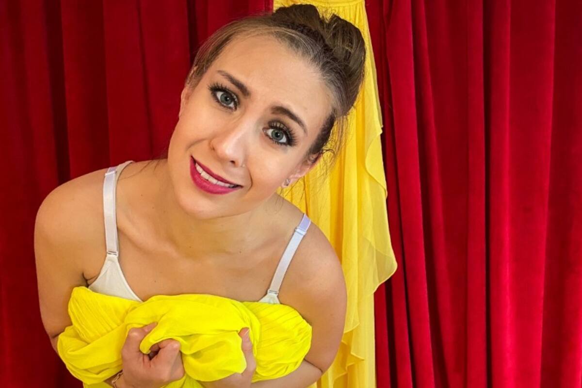A Crisanta Gómez le cuesta ajustarse al nuevo “teatro”