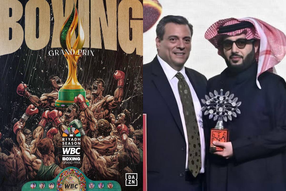 CMB anuncia primera Copa Mundial de Boxeo: Boxing Grand Prix