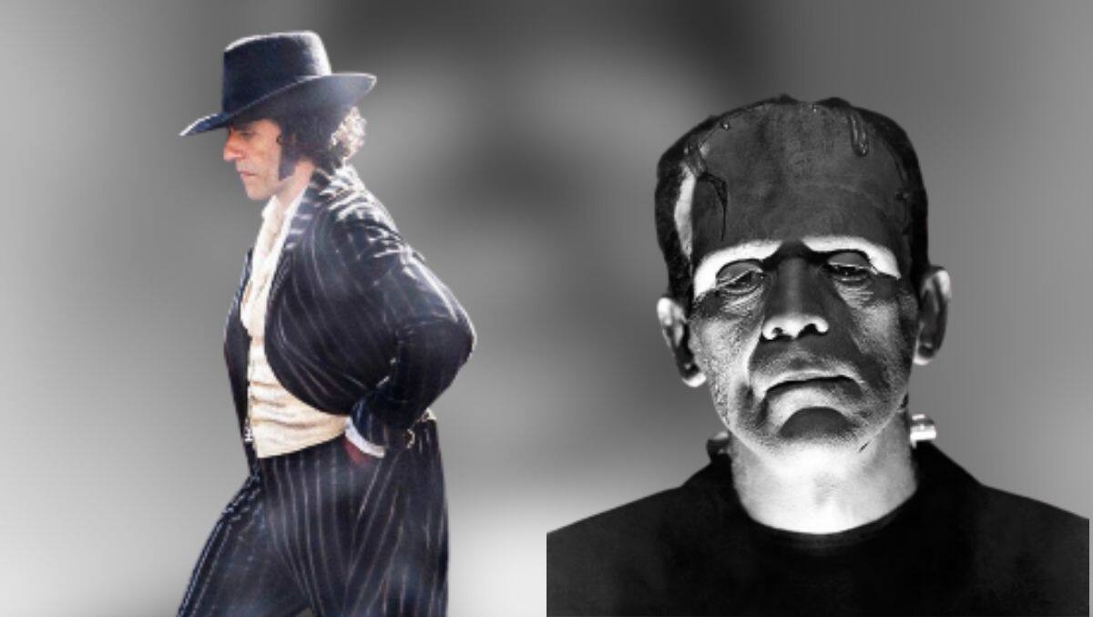 Filtran primeras imágenes de Oscar Isaac en el set de ‘Frankenstein’ de Guillermo del Toro