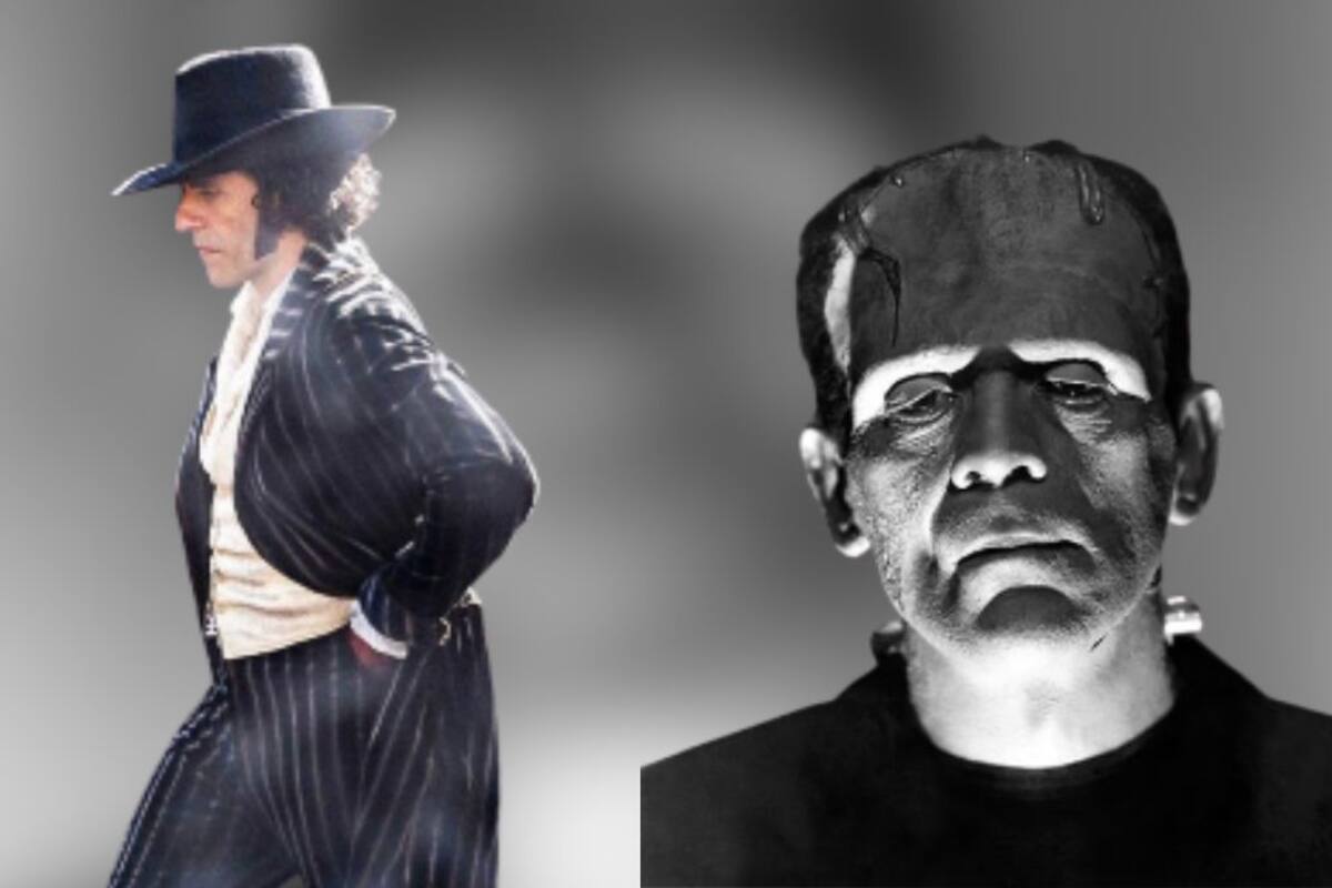 Filtran primeras imágenes de Oscar Isaac en el set de ‘Frankenstein’ de Guillermo del Toro