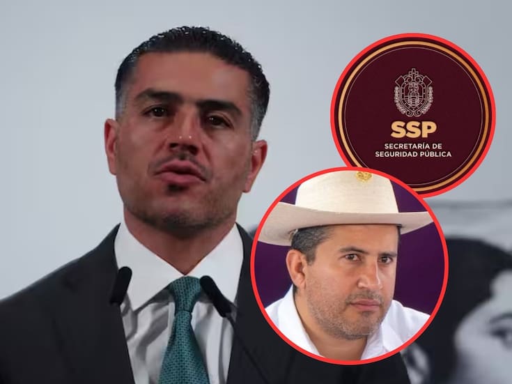 Omar García Harfuch confirma que los policías municipales que escoltaban a Carlos Manzo no están detenidos, pero aún acuden a declarar cuando se requiere