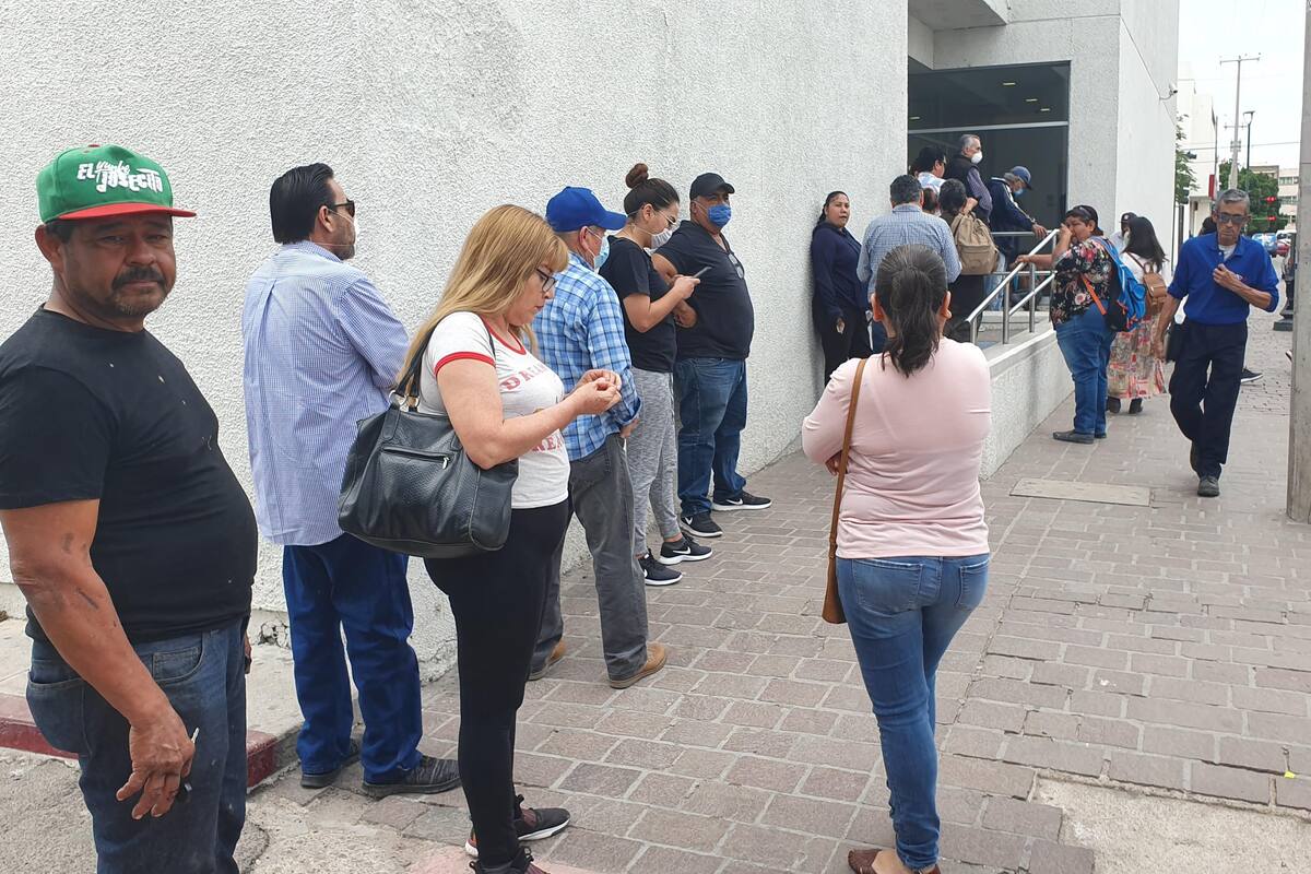 Hermosillenses ignoran a ‘Susana’