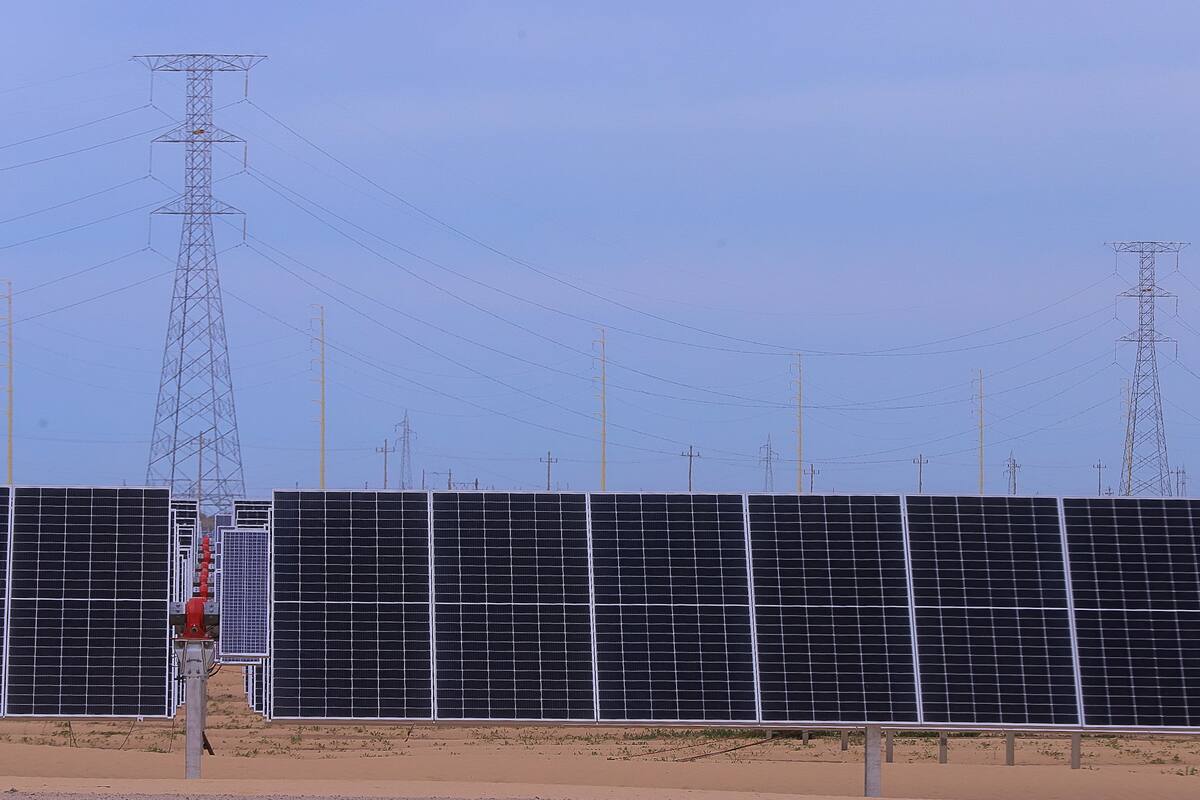 Suministrará fotovoltaica a BC este año