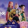 KPop Demon Hunters y McDonald’s lanzan colaboración especial: ¿cuándo llega a México?