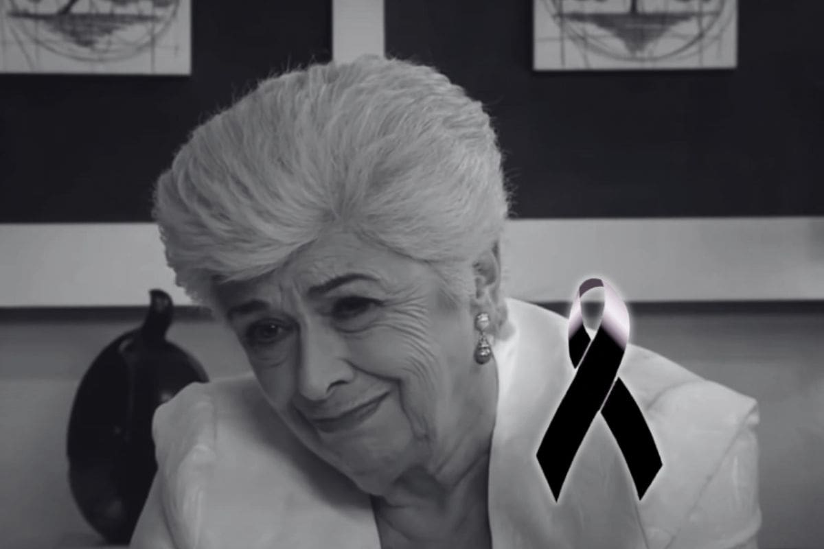 Muere Maricarmen Vela a los 87 años, querida actriz de Televisa