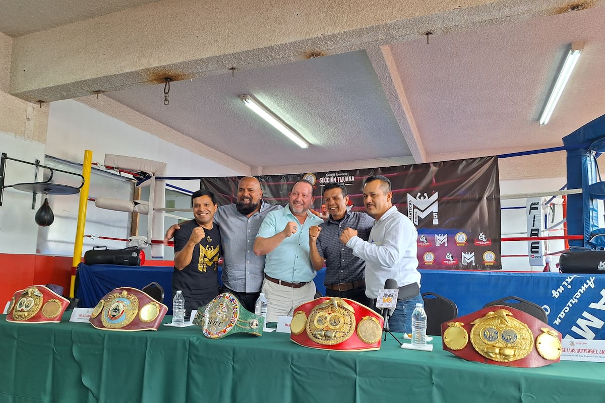 Sindicato de Burócratas organiza torneo amateur de boxeo