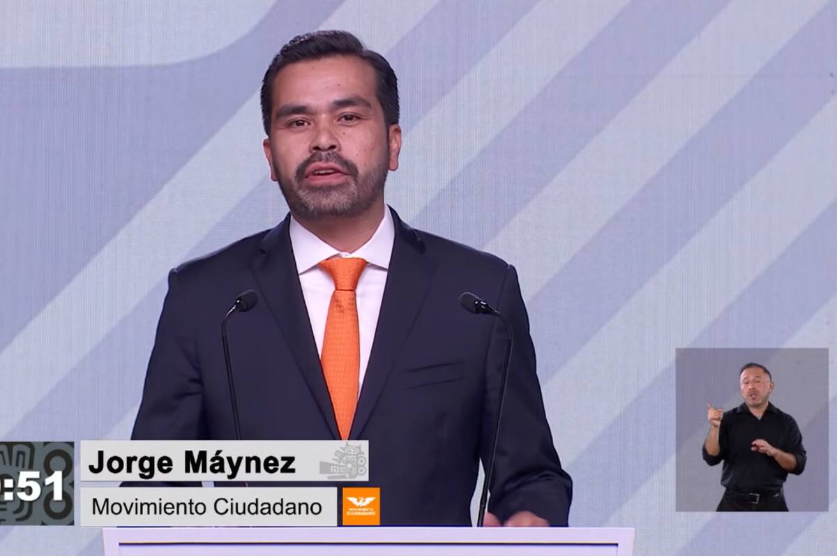 Álvarez Máynez propone salarios mínimo de 10 mil pesos mensuales