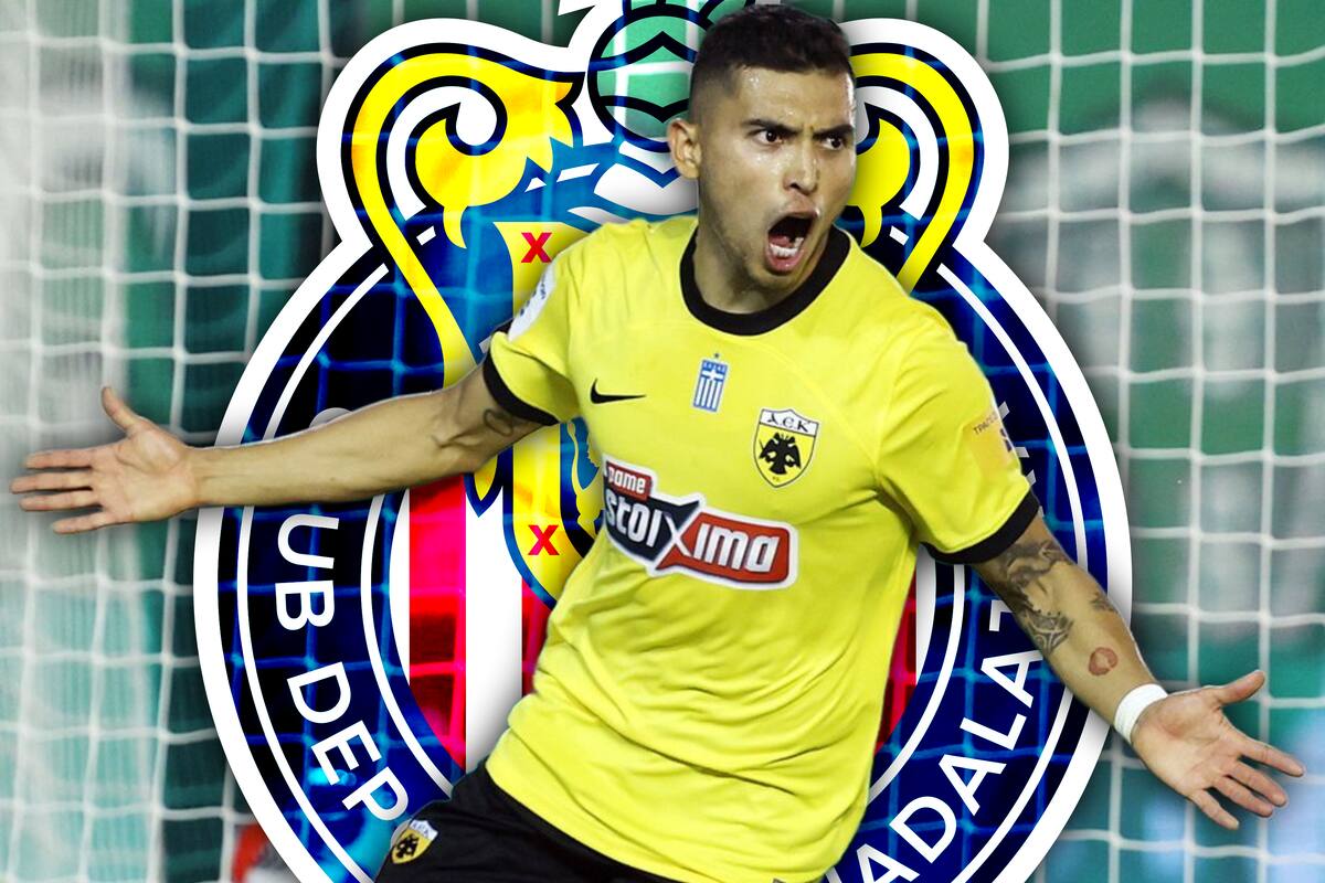 Orbelín Pineda se aleja de Chivas y esto es lo que pasa