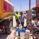 Vecinos de la zona este de Tijuana piden pipas por falta de agua tras falla en El Carrizo