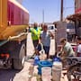 Vecinos de la zona este de Tijuana piden pipas por falta de agua tras falla en El Carrizo
