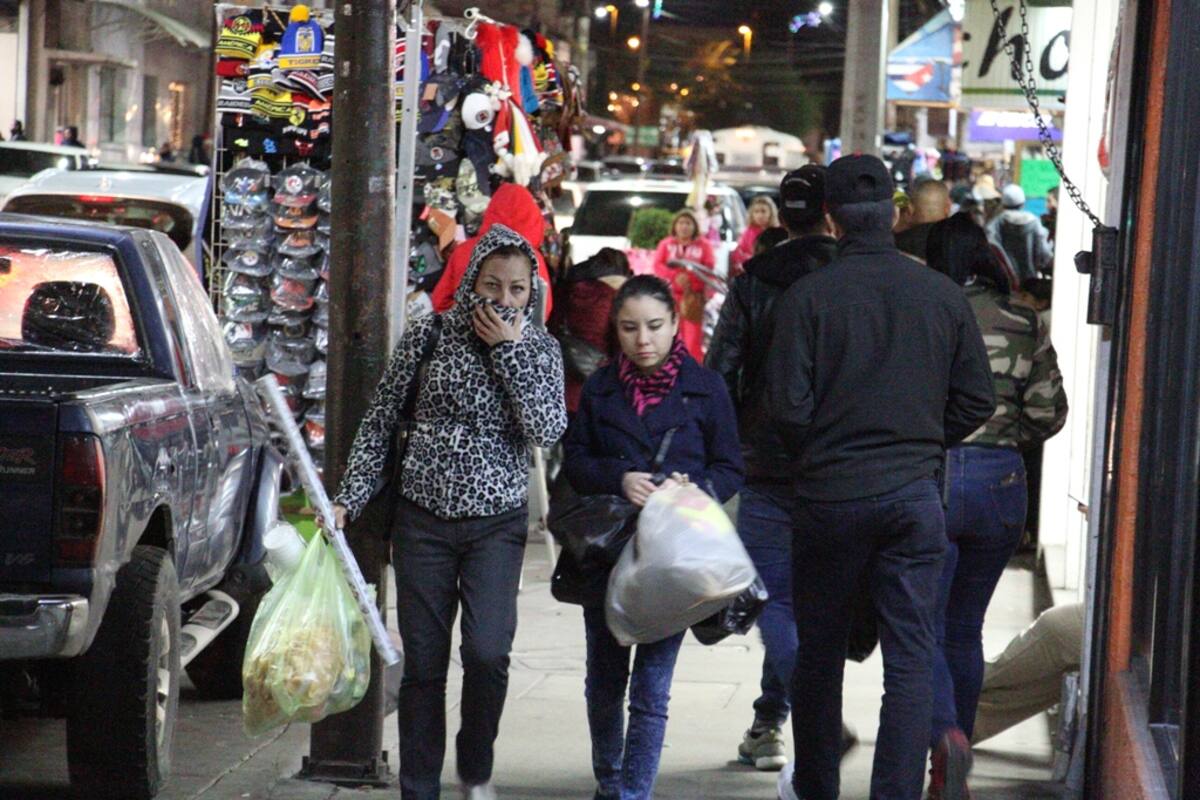Clima en Sonora: Pronostican año nuevo a -4 grados en Nogales
