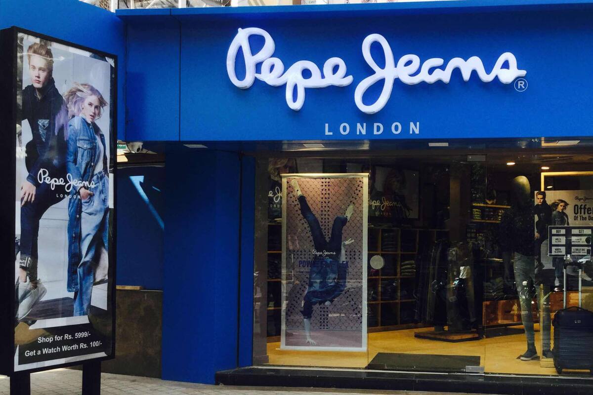 Pepe Jeans cerraría el 10% de sus tiendas en México