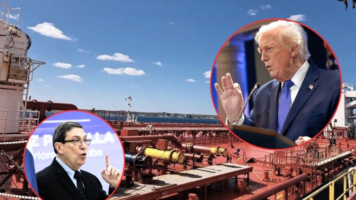 Cuba acusa a EEUU de intensificar bloqueo energético y presionar a países para frenar envío de petróleo, mientras defiende su derecho a importar combustible en plena crisis eléctrica