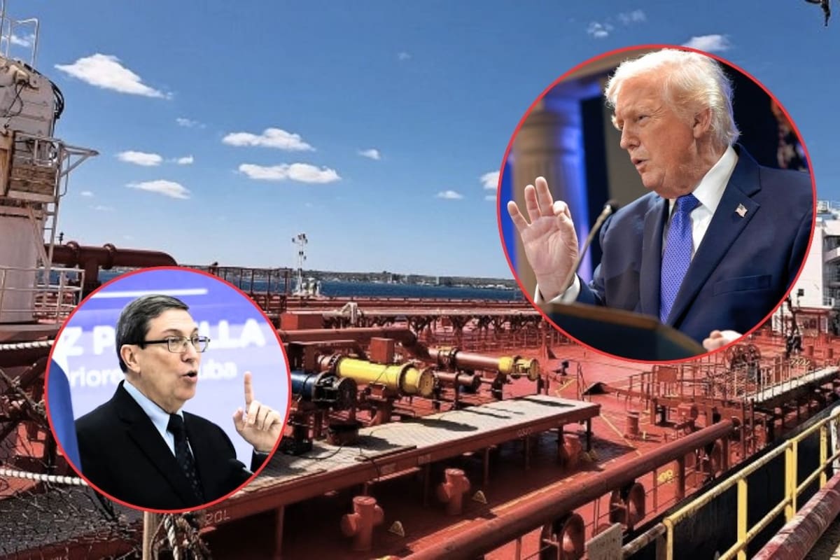 Cuba acusa a EEUU de intensificar bloqueo energético y presionar a países para frenar envío de petróleo, mientras defiende su derecho a importar combustible en plena crisis eléctrica