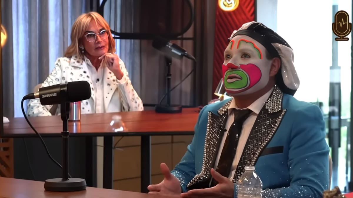 Brincos Dieras revela que trabajó un año dando shows semanales para un grupo de narcotraficantes