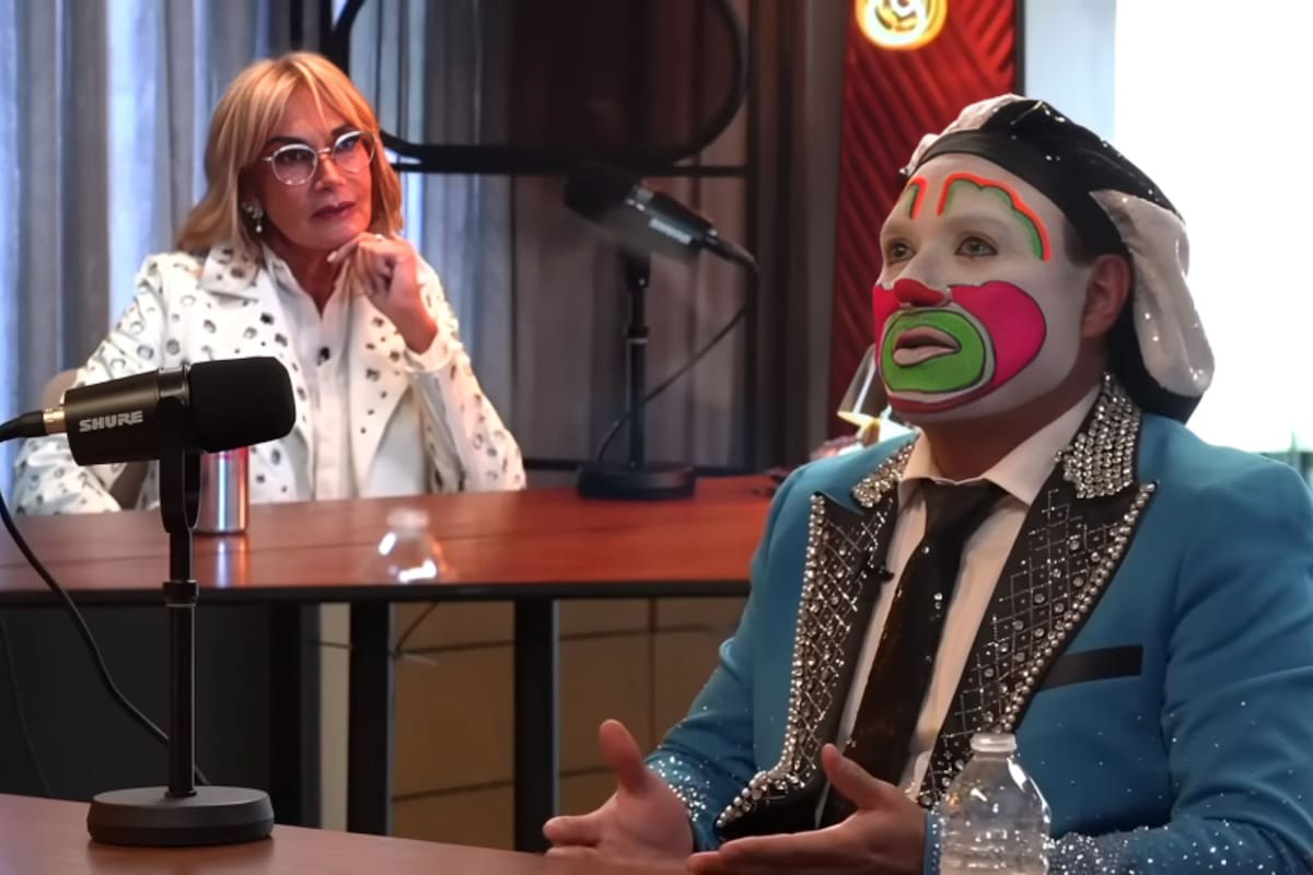 Brincos Dieras revela que trabajó un año dando shows semanales para un grupo de narcotraficantes