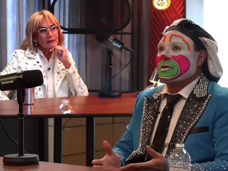 Brincos Dieras revela que trabajó un año dando shows semanales para un grupo de narcotraficantes