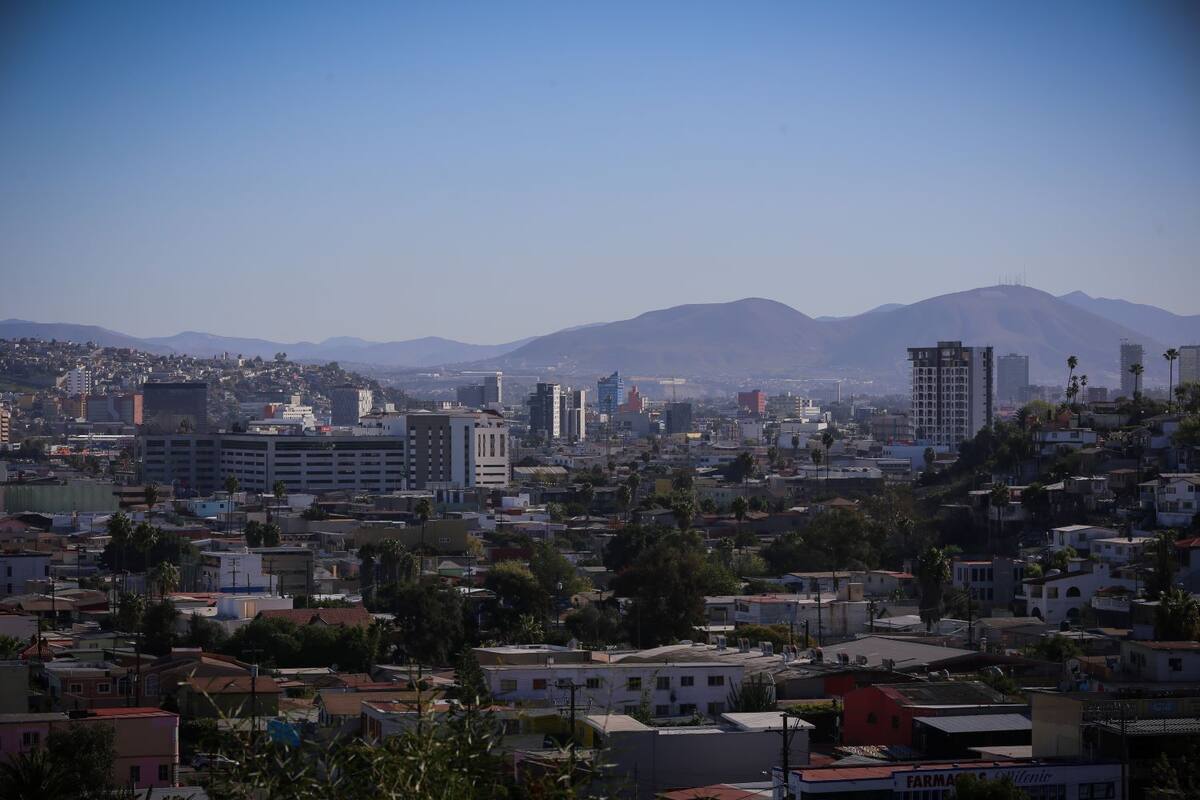 Realiza Protección Civil recorrido en Tijuana luego de sismo de California