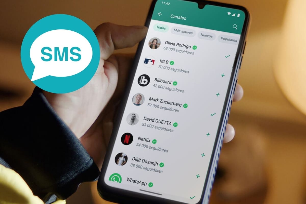 WhatsApp y SMS ahora pueden ser utilizados por estafadores para suplantar marcas y hacerse pasar por medios oficiales: Así es como opera este fraude hecho con Inteligencia Artificial